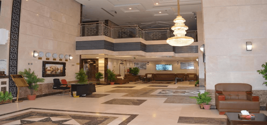 Snood Al Huda Hotel~ image